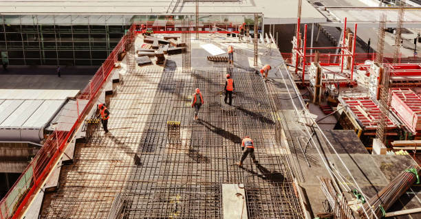 Best Industrial Concrete Flooring in Mountain View, CA